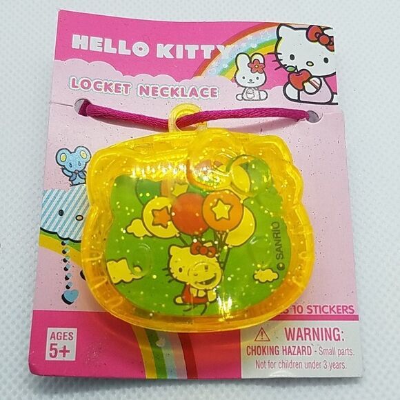 NWT Hello Kitty Locket Necklace - Picture 2 of 4